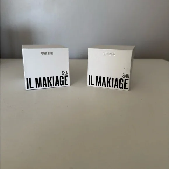 IL MAKIAGE Skin Power Redo Wrinkle Filler 2 pack Bundle - Picture 1 of 2